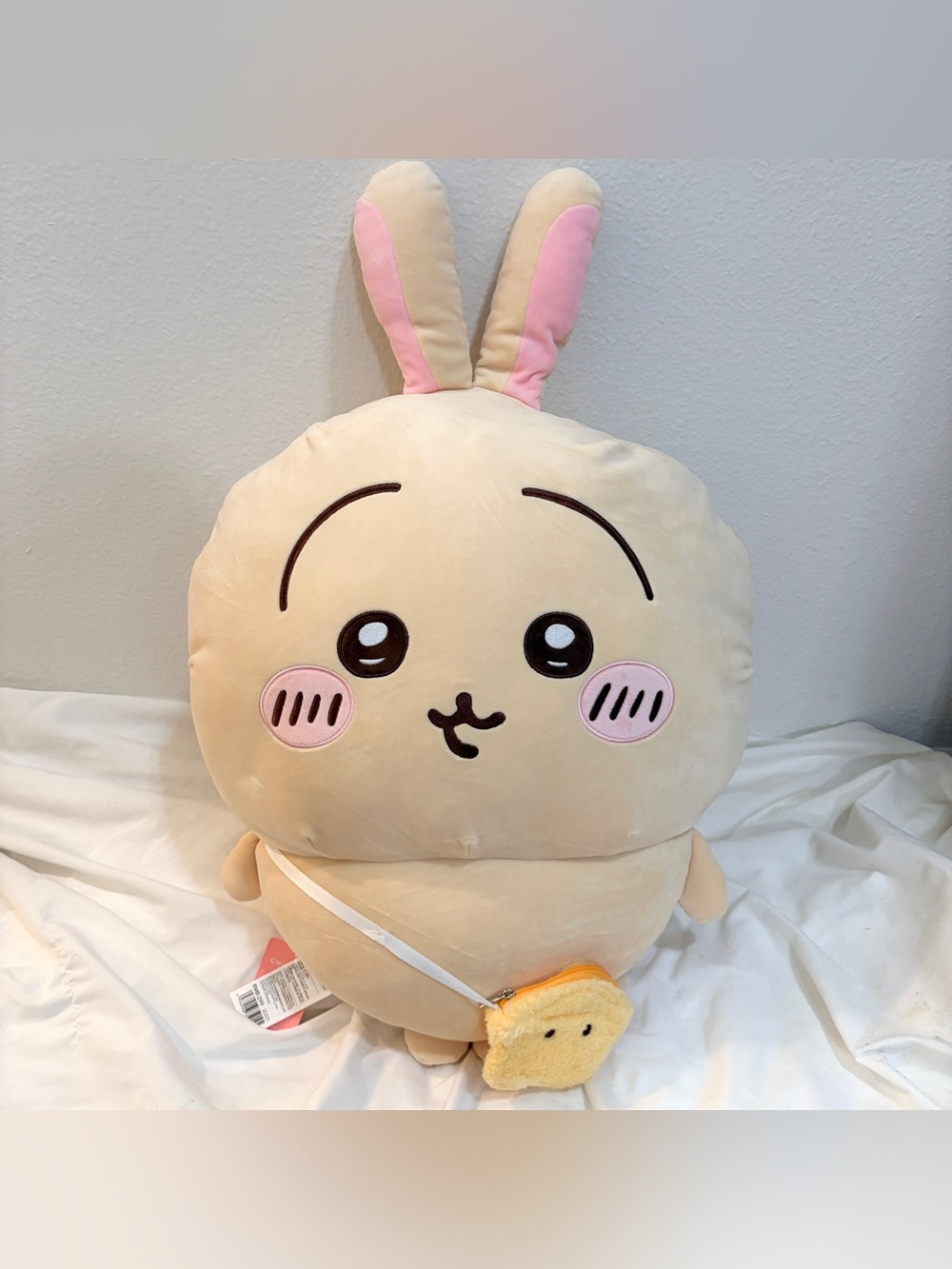 Miniso Big Chiikawa Usagi Plush - 100% Authentic - Around 26.77 inches